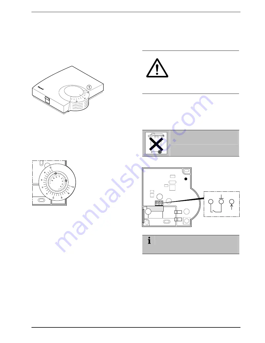 Honeywell HCF 82 Скачать руководство пользователя страница 9