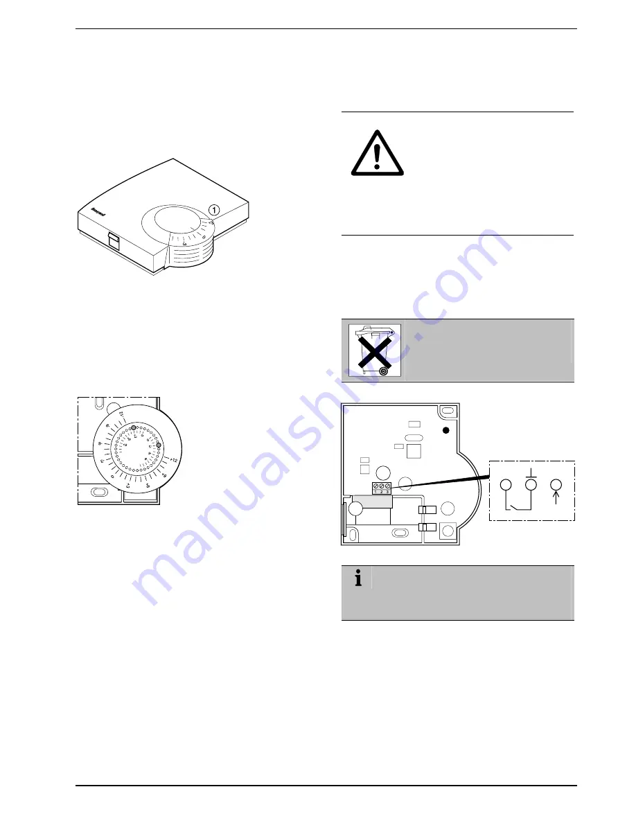 Honeywell HCF 82 Installation And Operation Manual Download Page 29