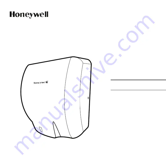 Honeywell HCHD-310 Installation Manual Download Page 11