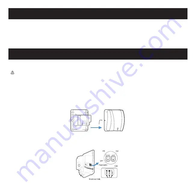 Honeywell HCHD-310 Installation Manual Download Page 15