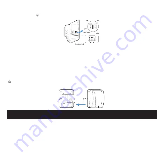 Honeywell HCHD-310 Installation Manual Download Page 17