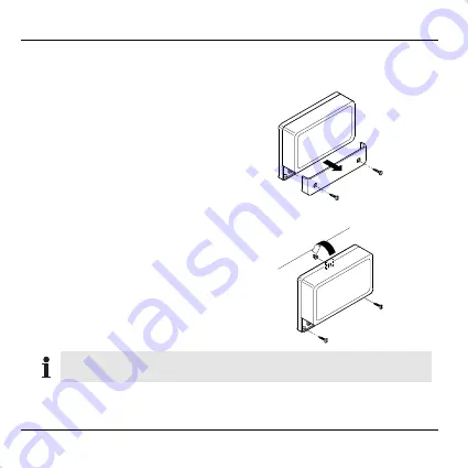 Honeywell HCI 300E Installation And Operation Manual Download Page 54