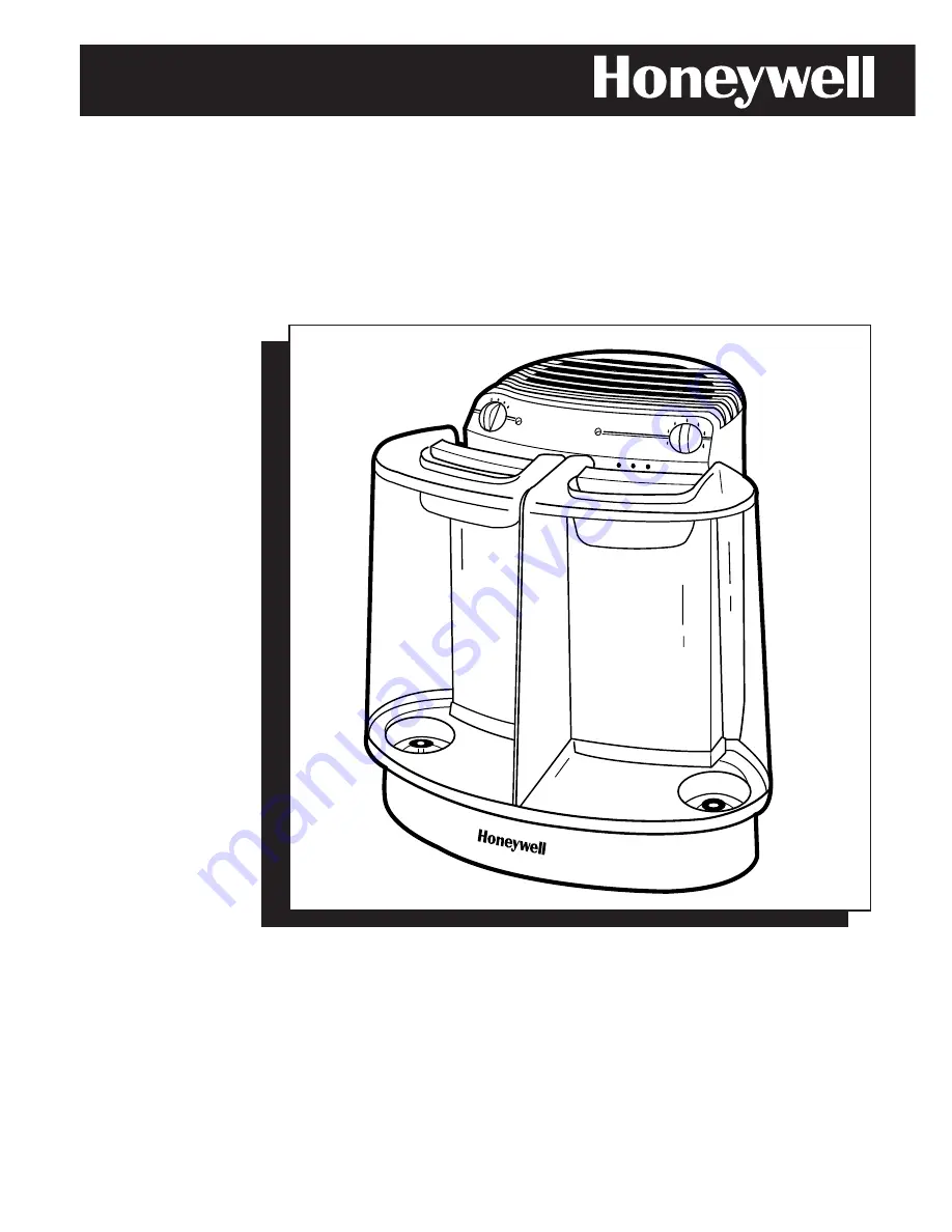 Honeywell HCM-3060 Series Owner'S Manual Download Page 13