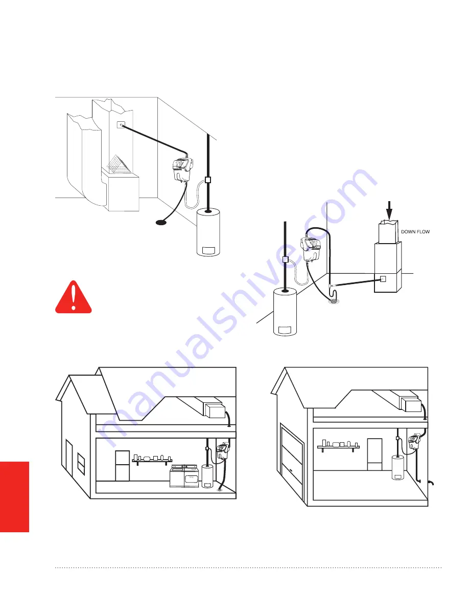 Honeywell HCM-631N - Quietcare 3 Gallon Owner'S Manual Download Page 22