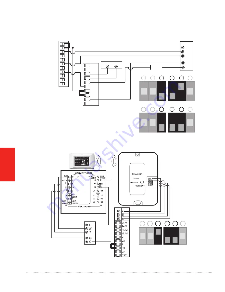 Honeywell HCM-631N - Quietcare 3 Gallon Скачать руководство пользователя страница 40