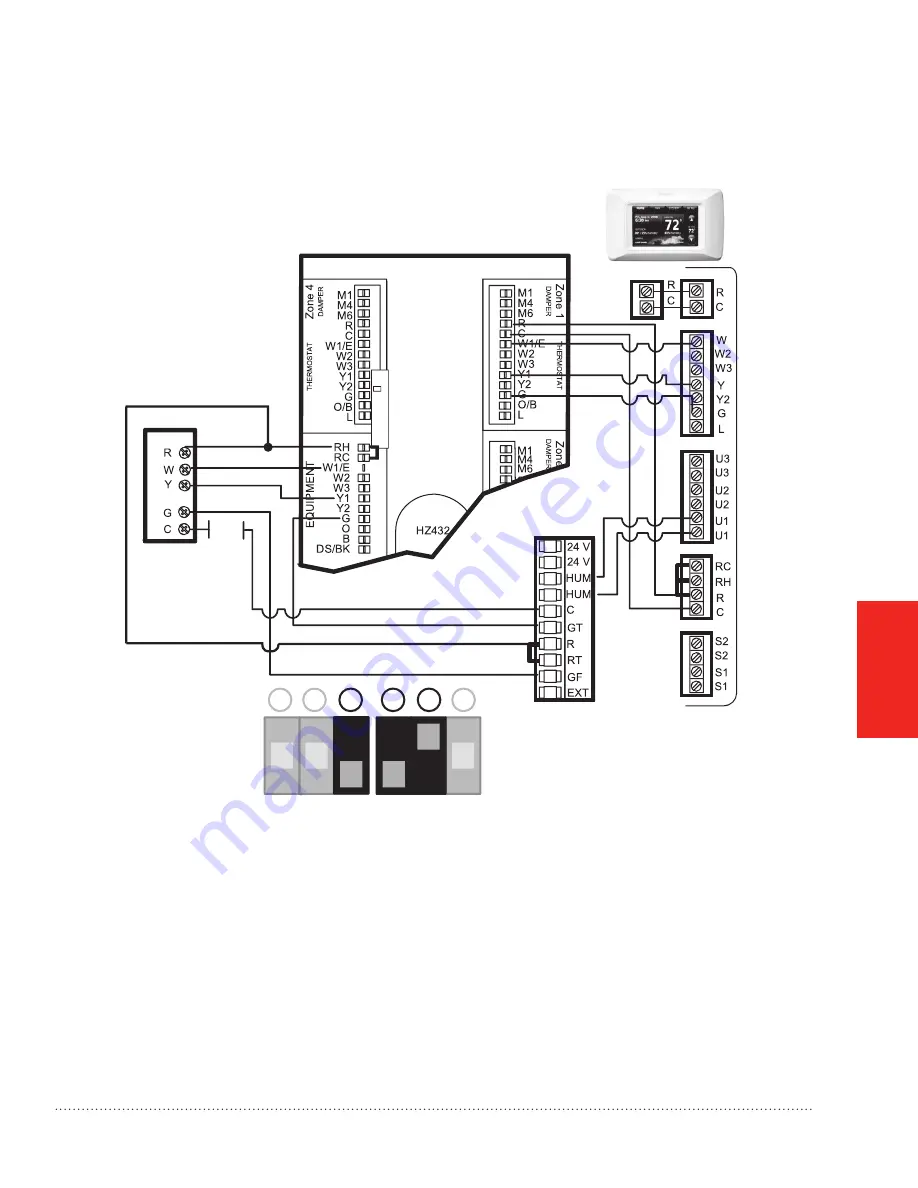 Honeywell HCM-631N - Quietcare 3 Gallon Owner'S Manual Download Page 41