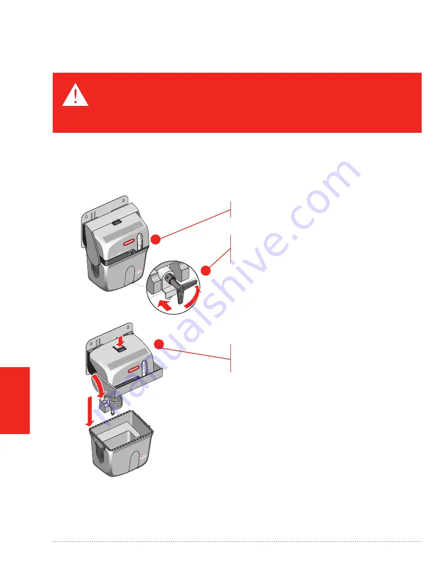 Honeywell HCM-631N - Quietcare 3 Gallon Скачать руководство пользователя страница 50