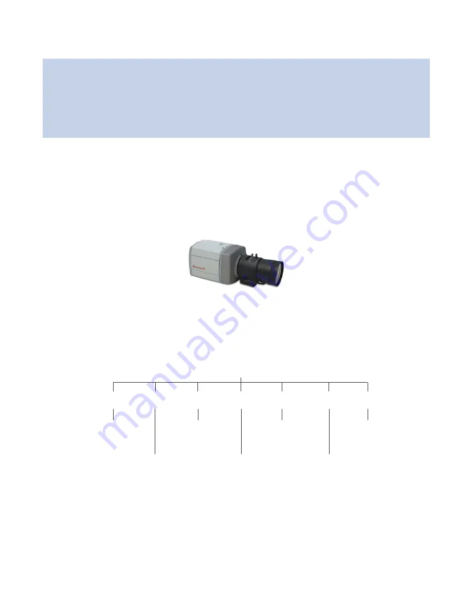 Honeywell HCU484X Brochure & Specs Download Page 2