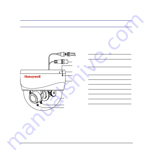 Honeywell HD3CHS User Manual Download Page 9