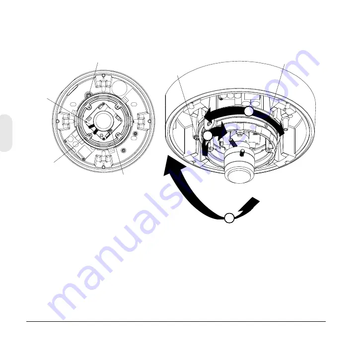 Honeywell HD4VC4HR User Manual Download Page 62