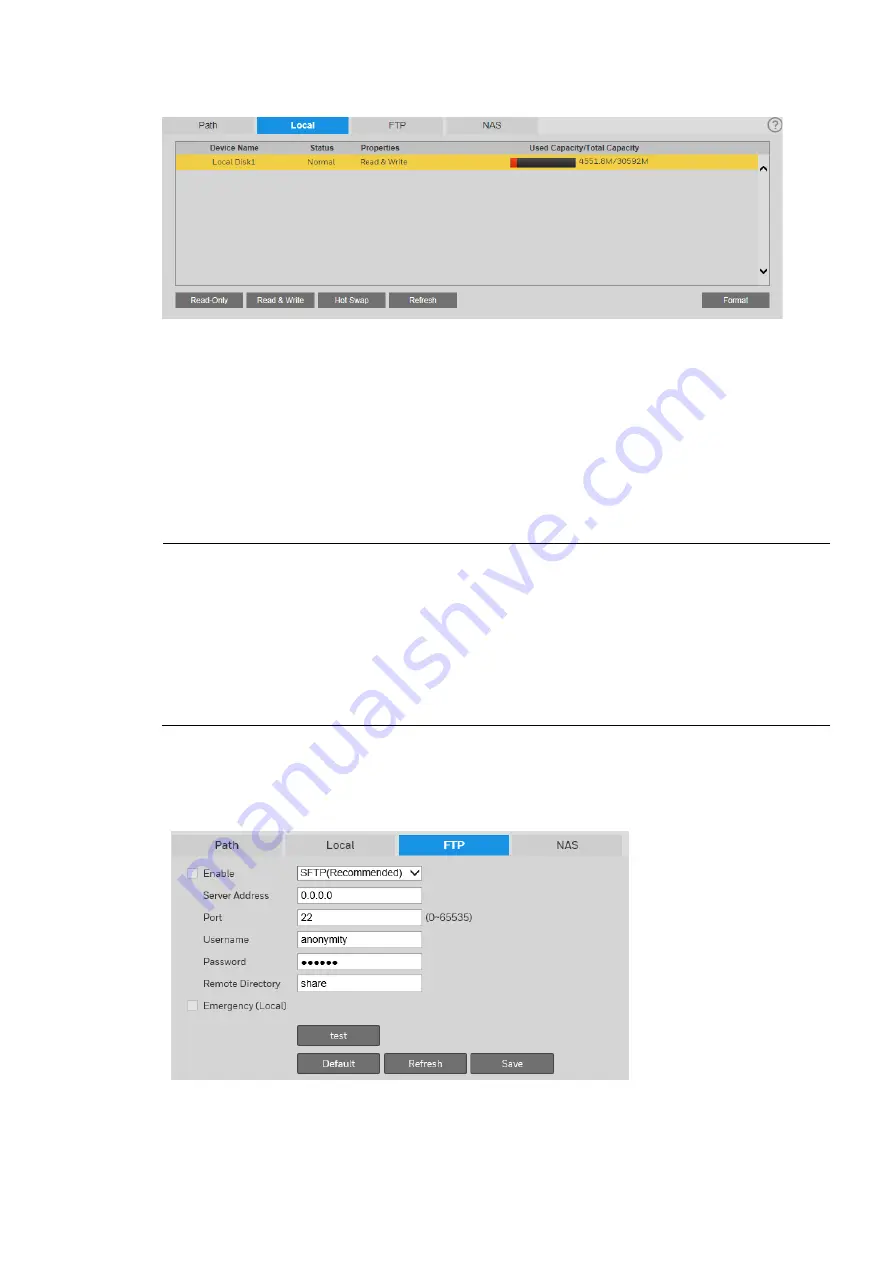 Honeywell HDZ402LIKV User Manual Download Page 94