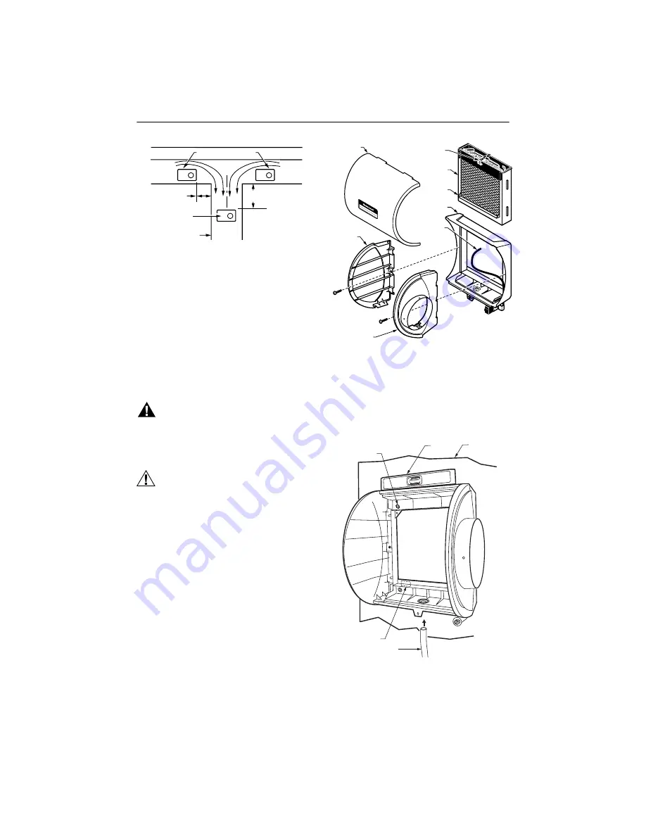 Honeywell HE220 Installation Instructions & Owner'S Manual Download Page 15