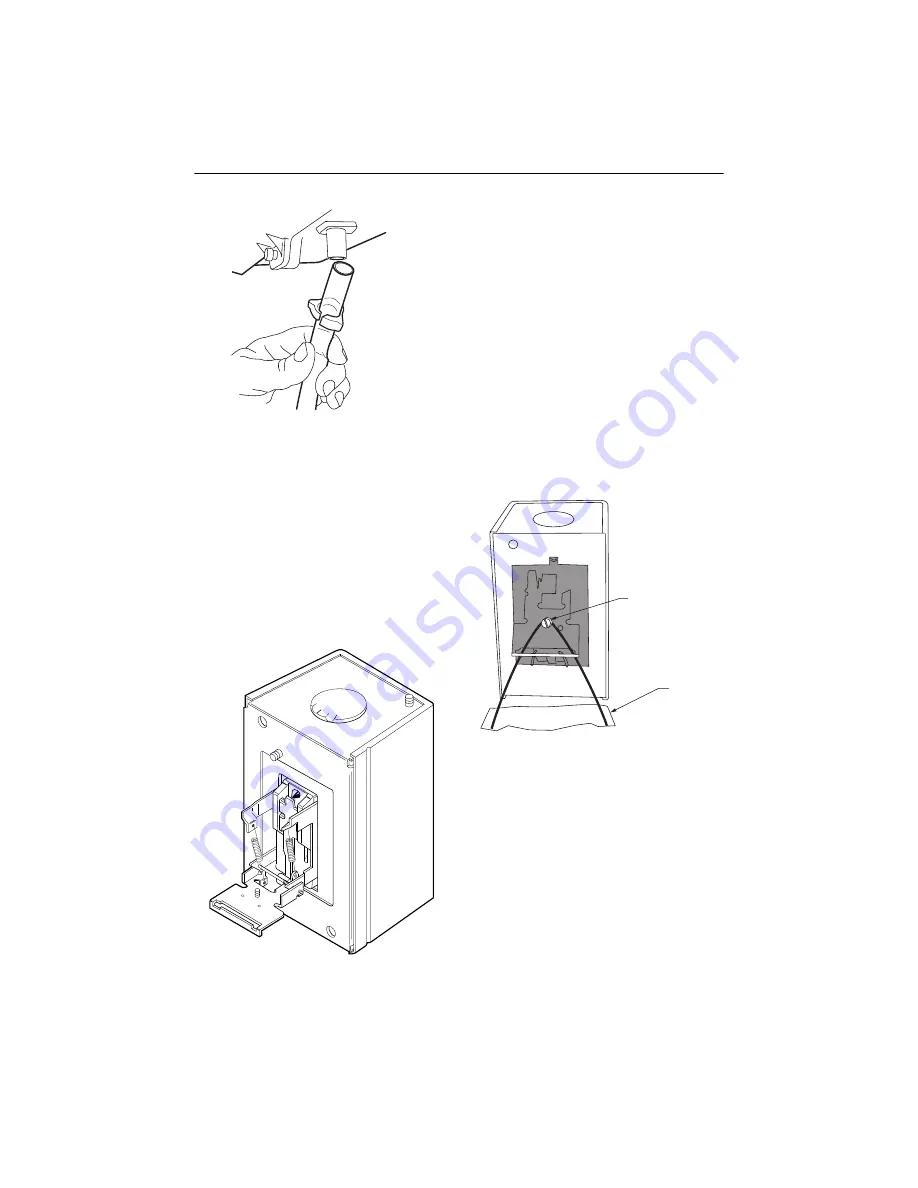 Honeywell HE220 Installation Instructions & Owner'S Manual Download Page 18