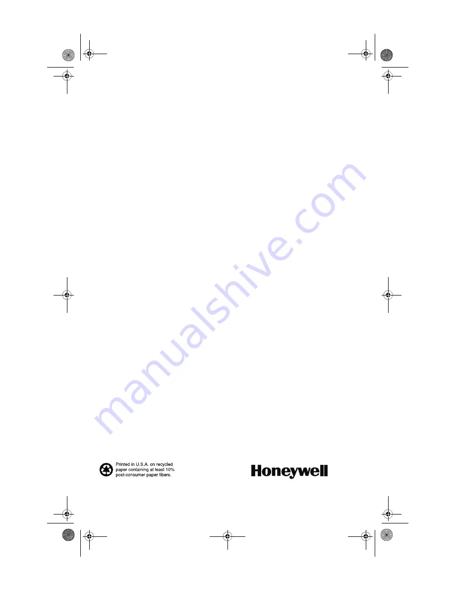 Honeywell HE220 Скачать руководство пользователя страница 28