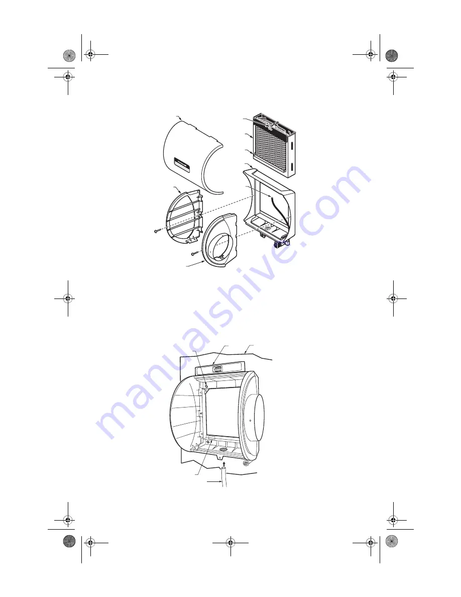 Honeywell HE220 Installation Manual & Owner'S Manual Download Page 37