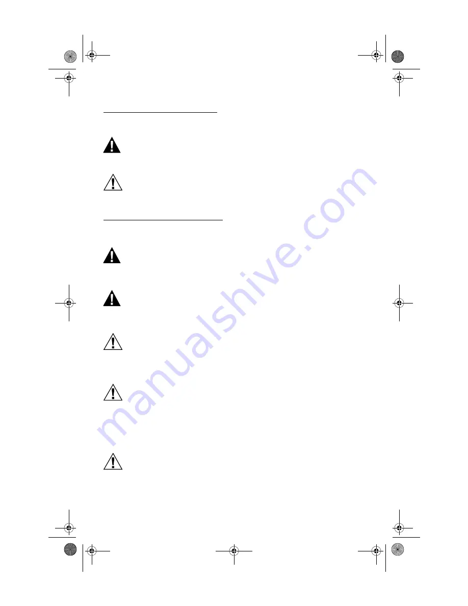 Honeywell HE240 Installation Manual & Owner'S Manual Download Page 22