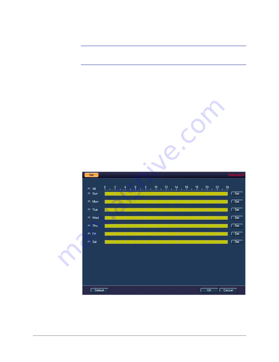 Honeywell HEN04102 User Manual Download Page 103