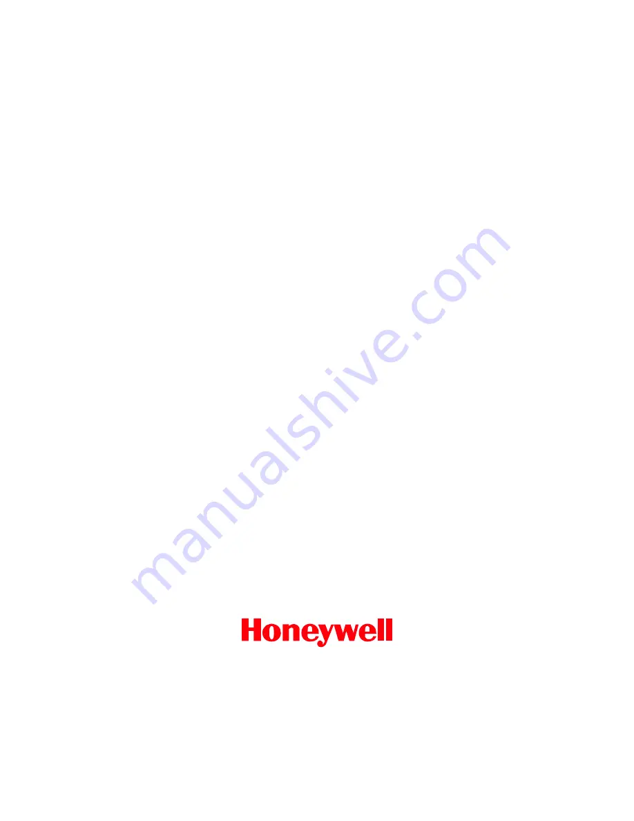 Honeywell HEN04102 Скачать руководство пользователя страница 180