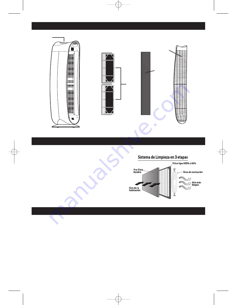 Honeywell HEPACLEAN HHT-085-HD Скачать руководство пользователя страница 14