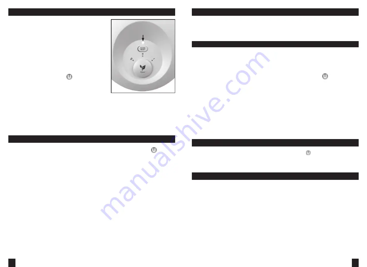 Honeywell HEPACLEAN HHT290WHD Скачать руководство пользователя страница 3