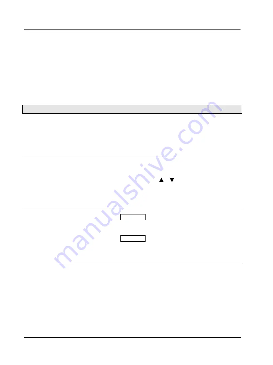 Honeywell HercuLine 2000 Installation, Operation And Maintenance Manual Download Page 44