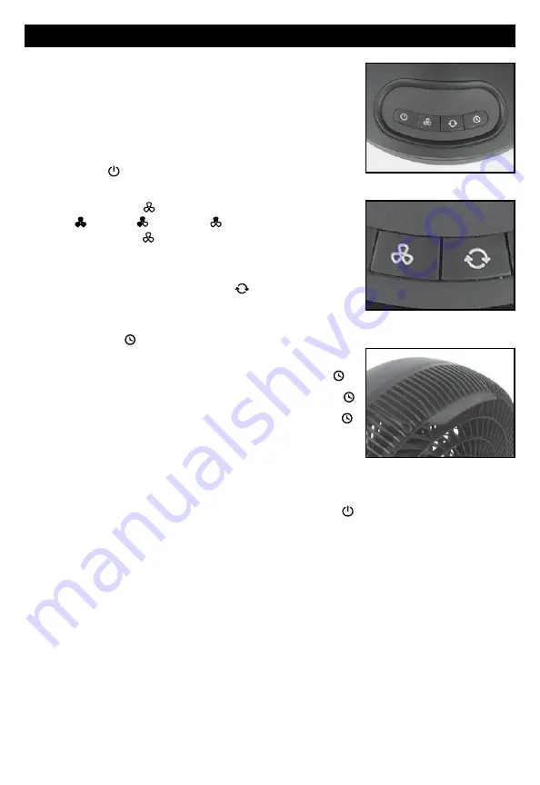 Honeywell HF71X Series Owner'S Manual Download Page 13