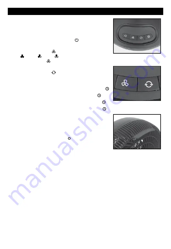 Honeywell HF71X Series Owner'S Manual Download Page 23