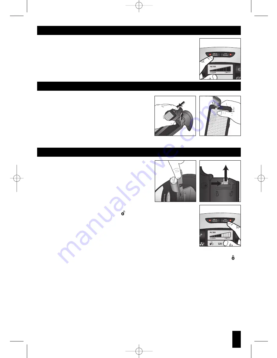 Honeywell HFD-010 - Room Air Purifier Owner'S Manual Download Page 5