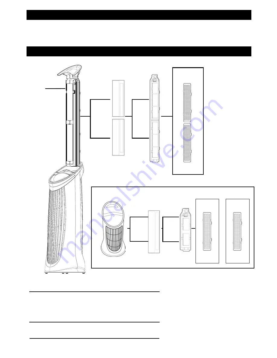 Honeywell HFD-010 Series Instructions Manual Download Page 3