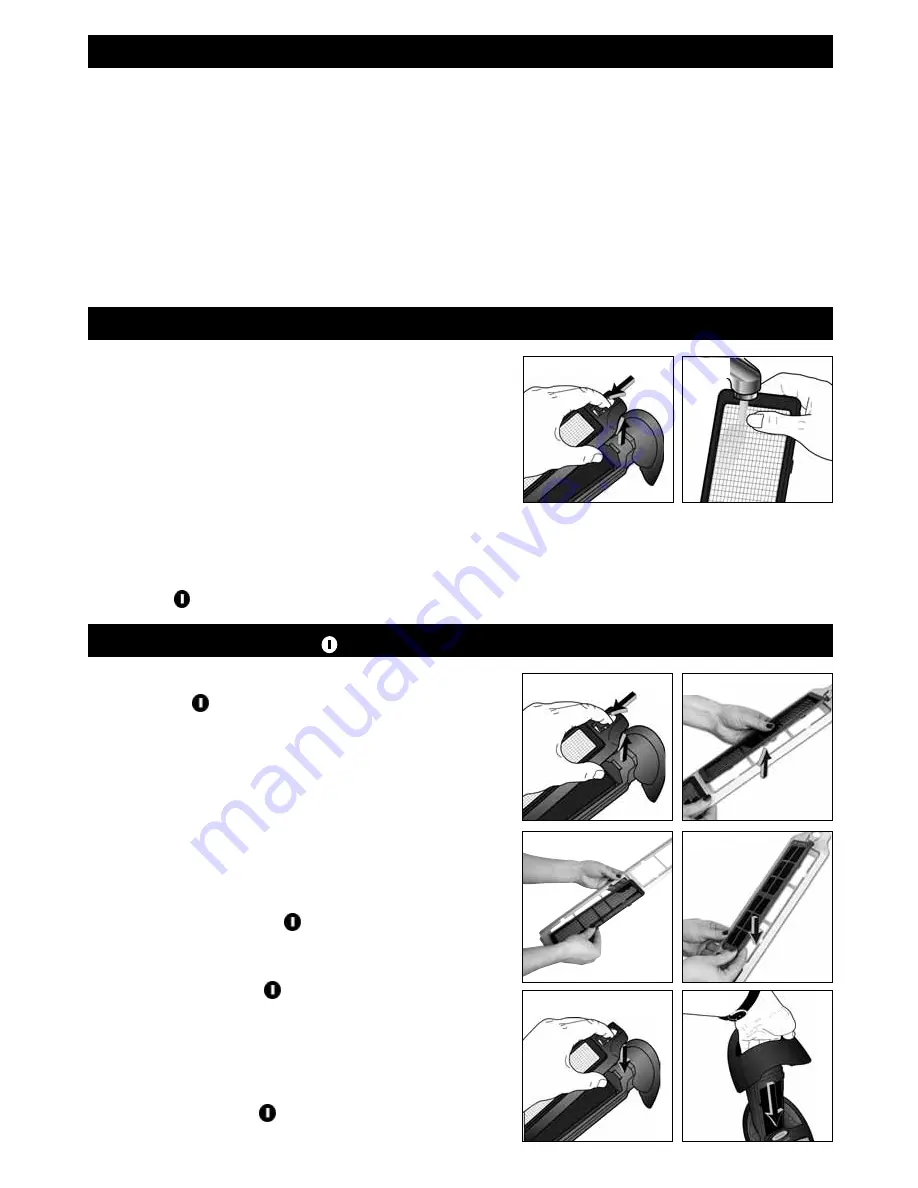 Honeywell HFD-010 Series Instructions Manual Download Page 6