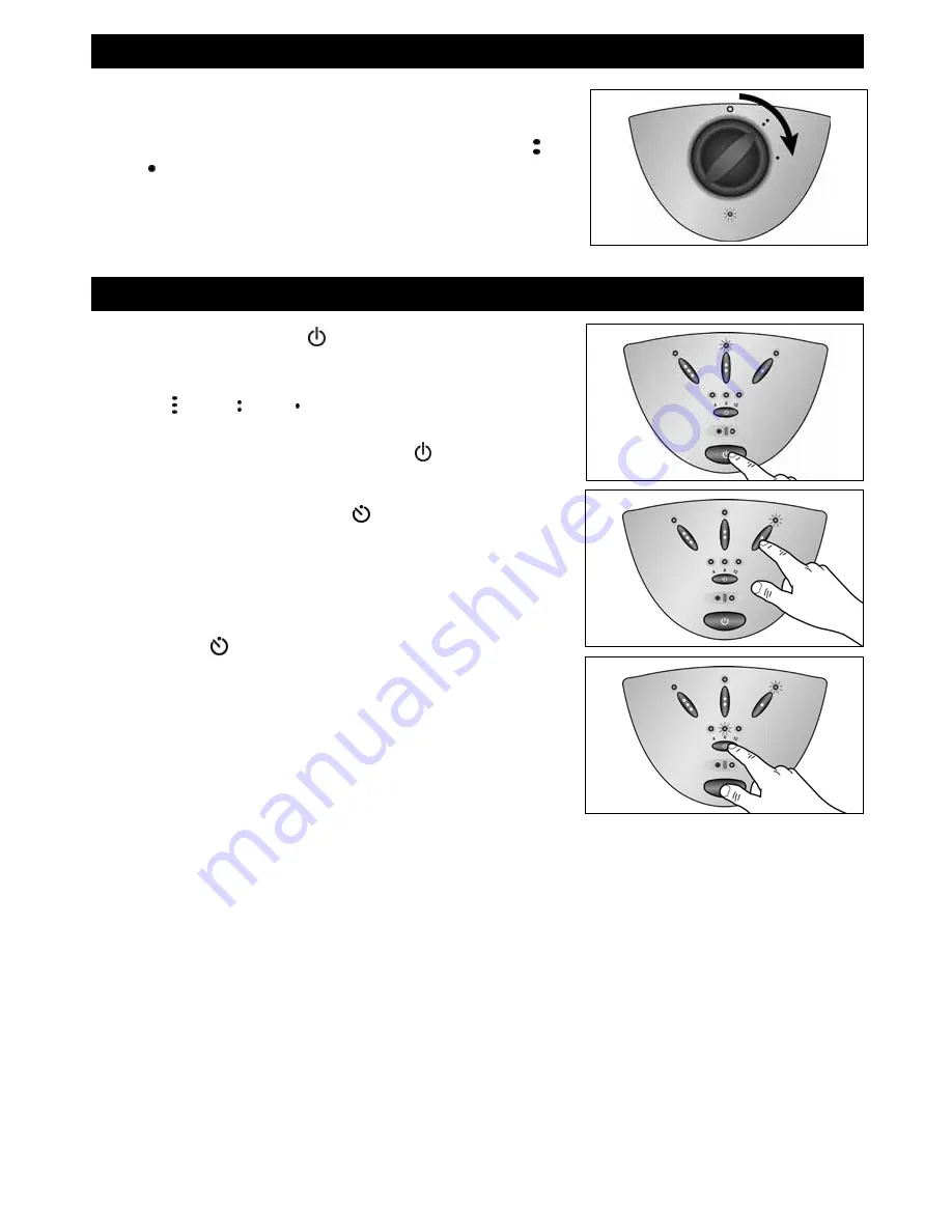 Honeywell HFD-010 Series Instructions Manual Download Page 27