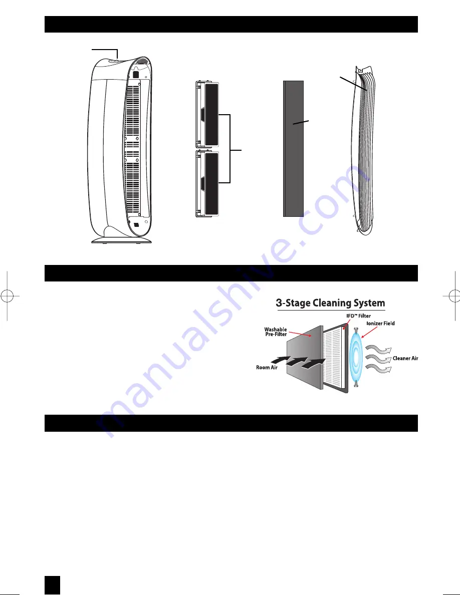 Honeywell HFD-120 Series User Manual Download Page 2