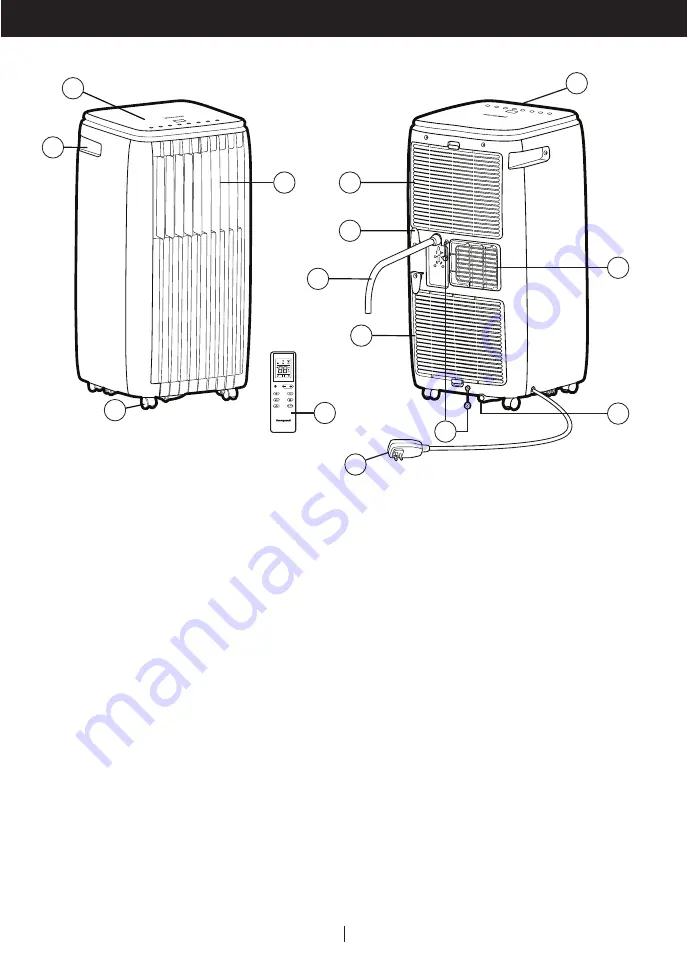 Honeywell HG Series User Manual Download Page 119