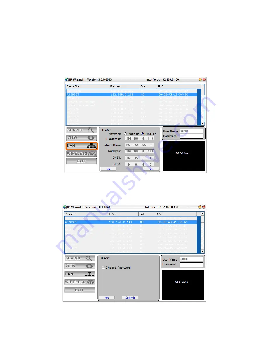 Honeywell HICC-P-3100IRV User Manual Download Page 15