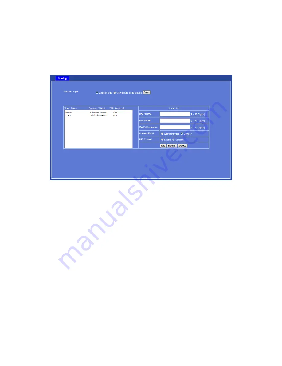 Honeywell HICC-P-3100IRV User Manual Download Page 57