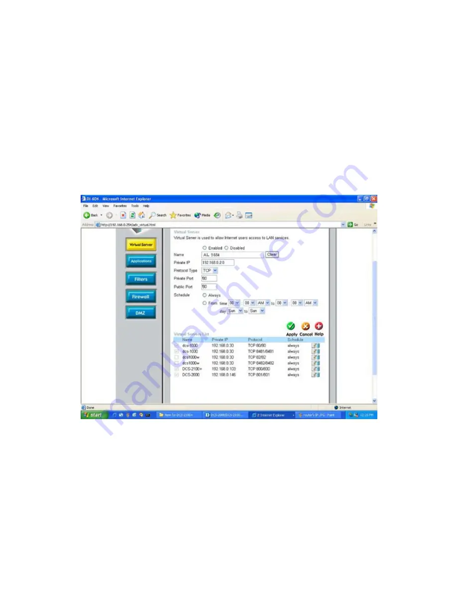 Honeywell HICC-P-3100IRV User Manual Download Page 88