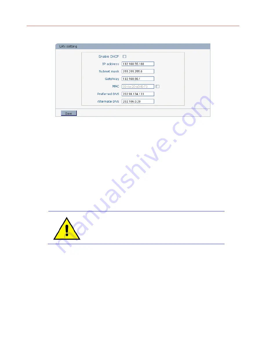 Honeywell HISD-1181W Operation Manual Download Page 25