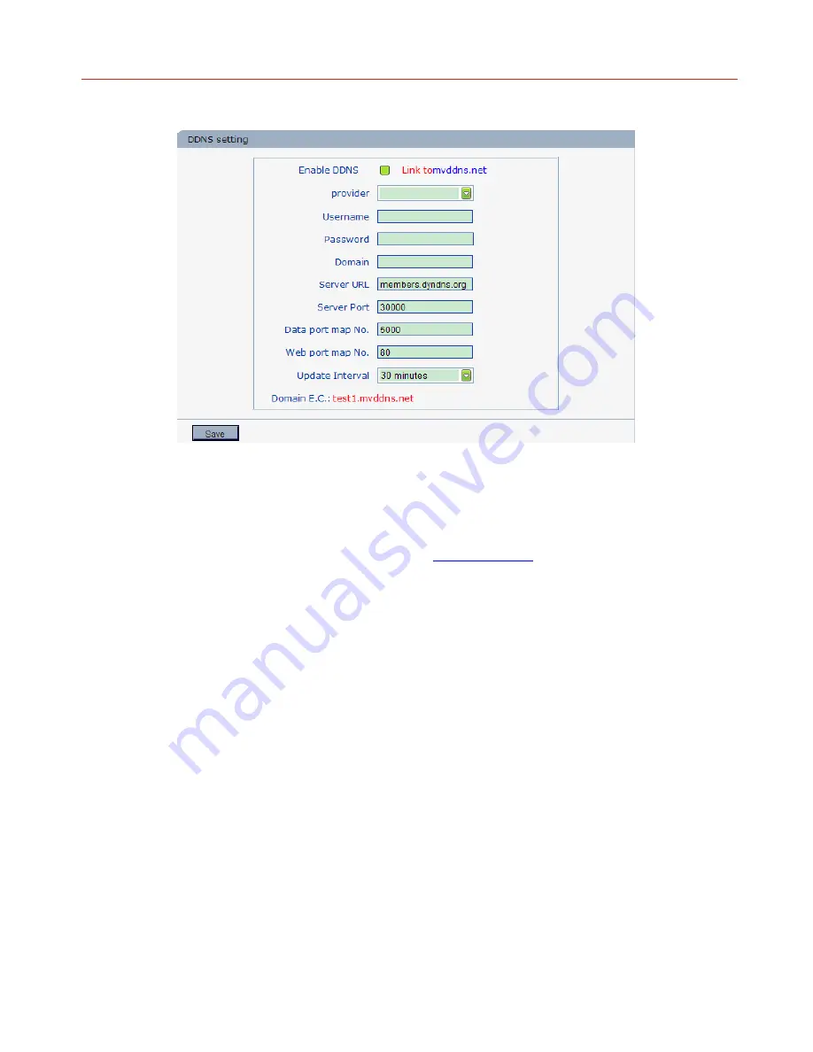 Honeywell HISD-1181W Operation Manual Download Page 30