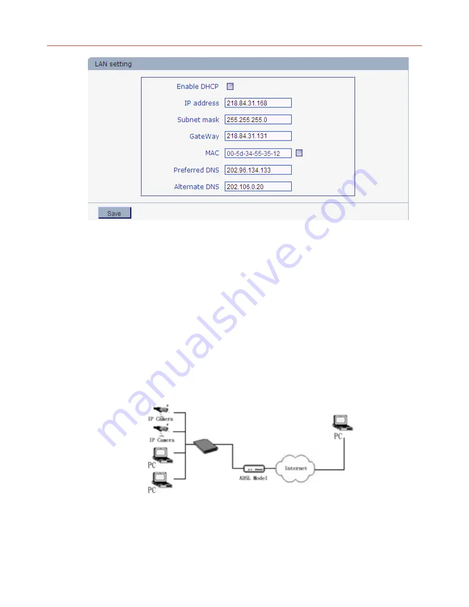 Honeywell HISD-1181W Operation Manual Download Page 57