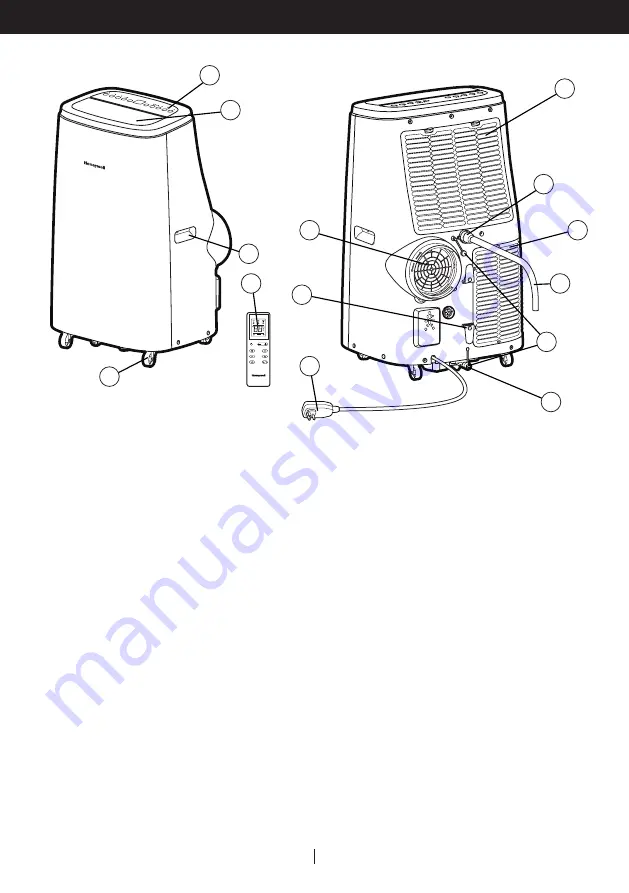 Honeywell HJ0CESWK7 Скачать руководство пользователя страница 7