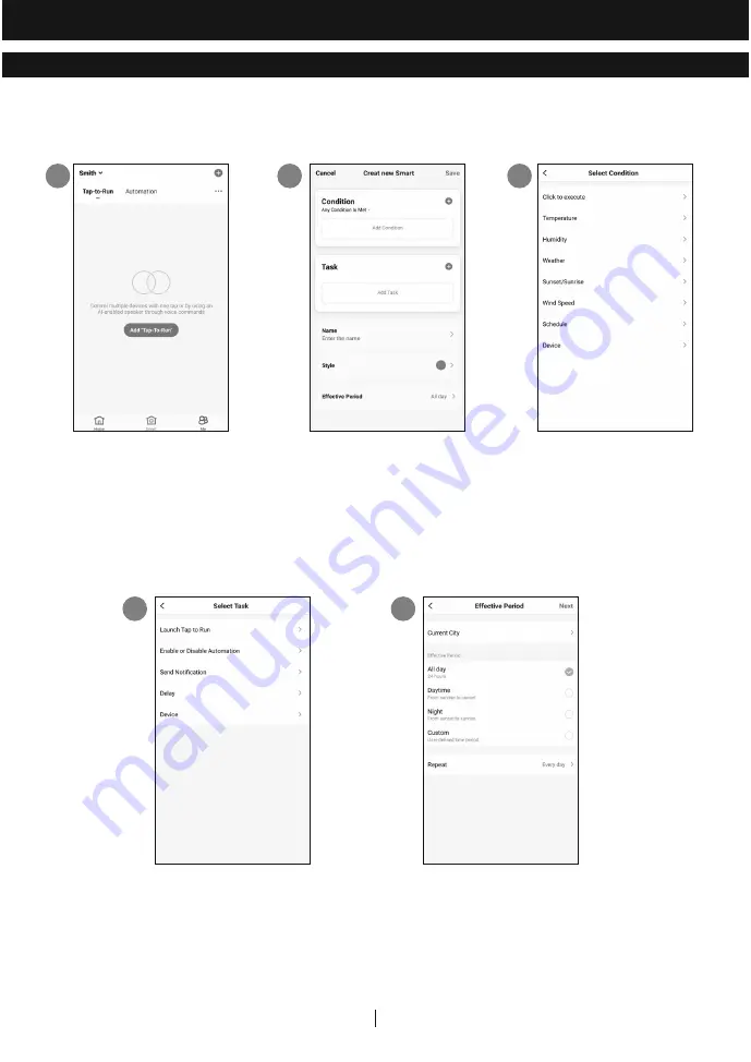 Honeywell HJ12CESV Series User Manual Download Page 52