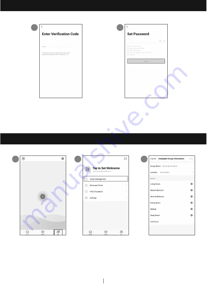 Honeywell HJ12CESV Series User Manual Download Page 58