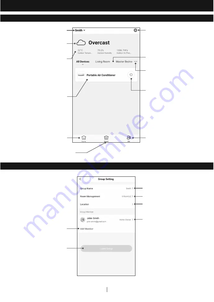 Honeywell HJ12CESV Series User Manual Download Page 60