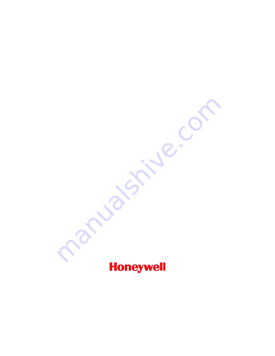 Honeywell HJK7000 UltraKey Plus Technical Note Download Page 8