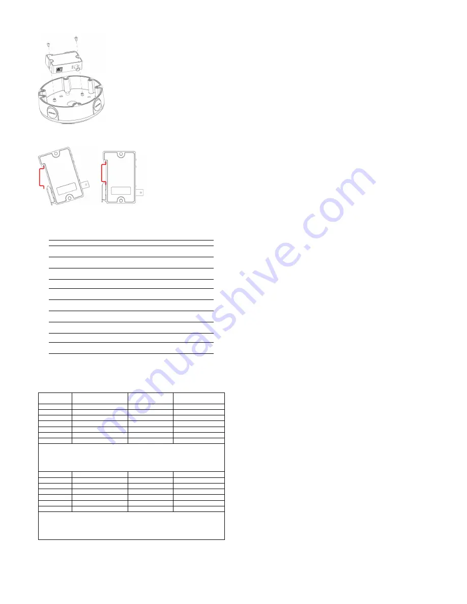 Honeywell HLR1001 User Manual Download Page 2