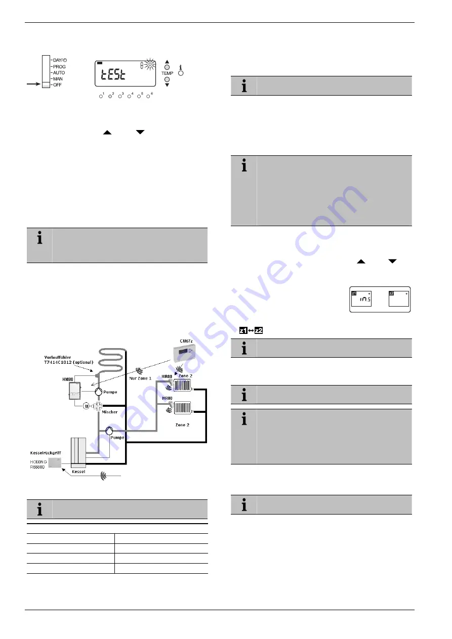 Honeywell HM 80 Скачать руководство пользователя страница 14