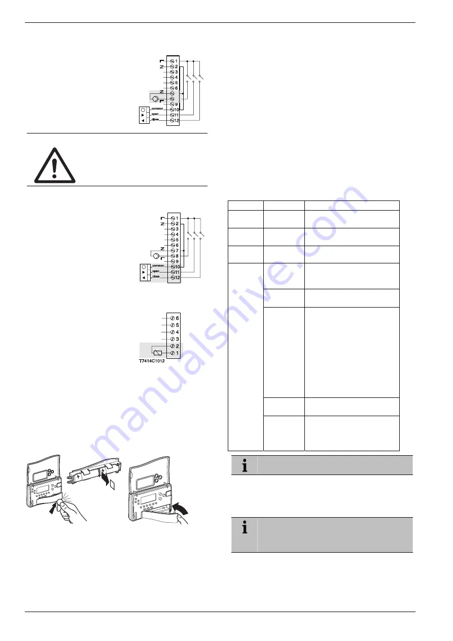 Honeywell HM 80 Installation And Operation Manual Download Page 26