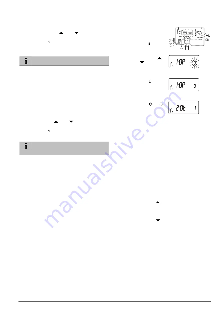 Honeywell HM 80 Installation And Operation Manual Download Page 27