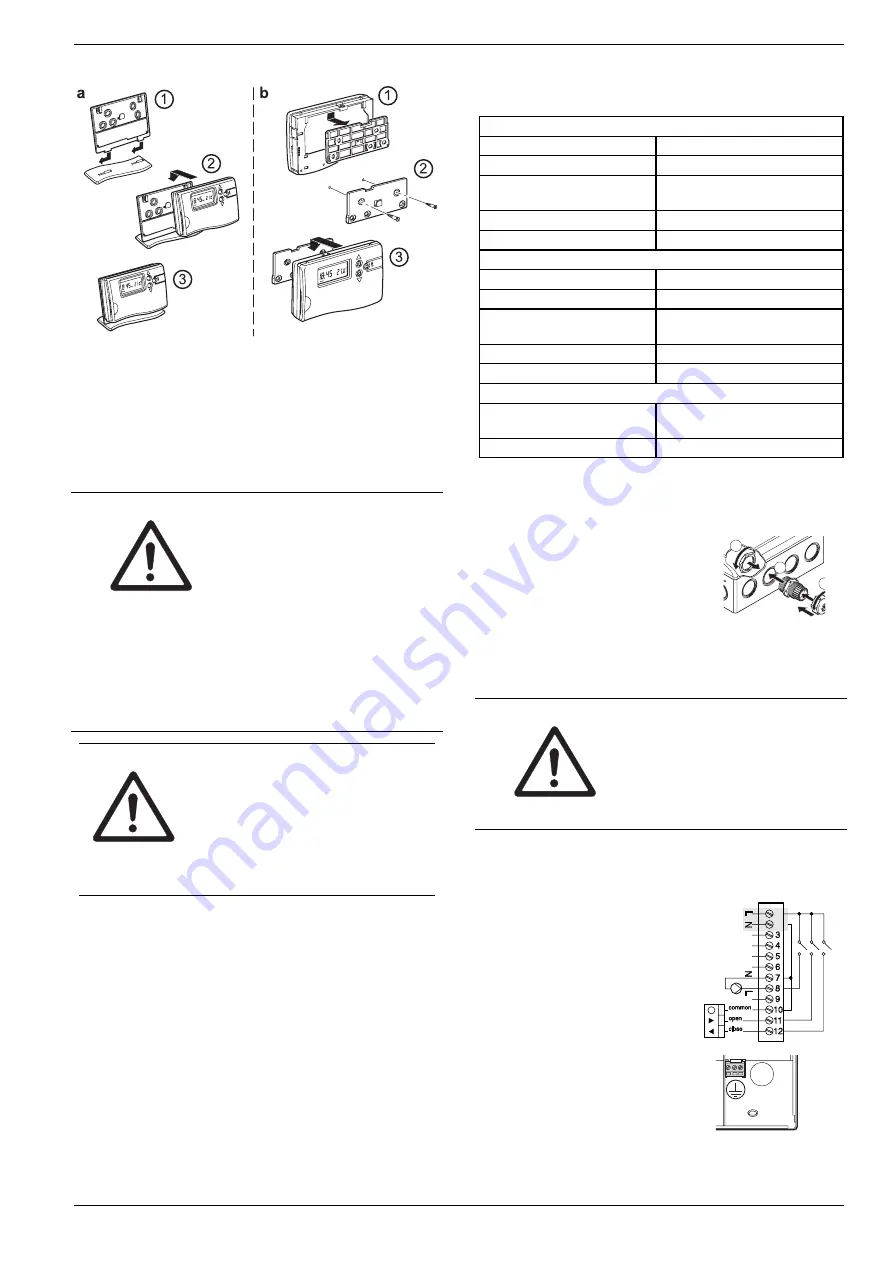 Honeywell HM 80 Installation And Operation Manual Download Page 39