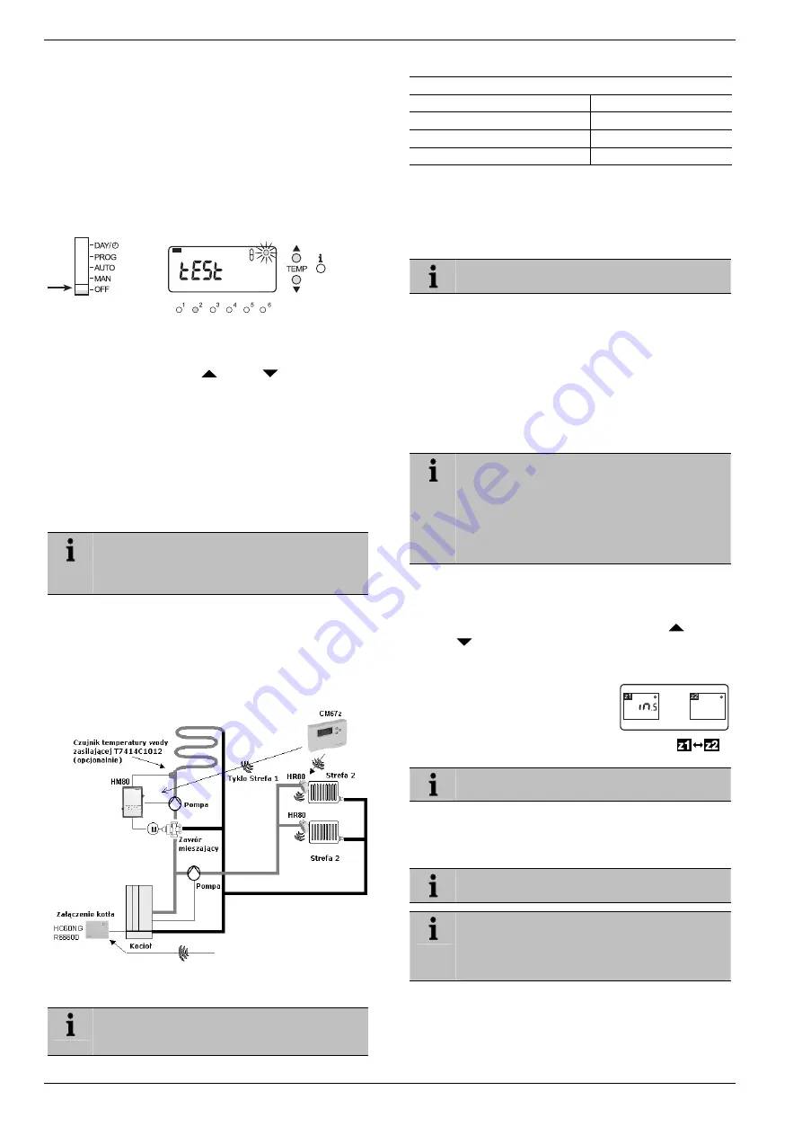 Honeywell HM 80 Скачать руководство пользователя страница 42